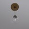 Ekena Millwork Berkshire PVC Ceiling Medallion (Fits Canopies up to 7"), Metallic Gold Rush, 16"OD x 3 1/2"ID x 1"P CMP16BECGH - alternate 10